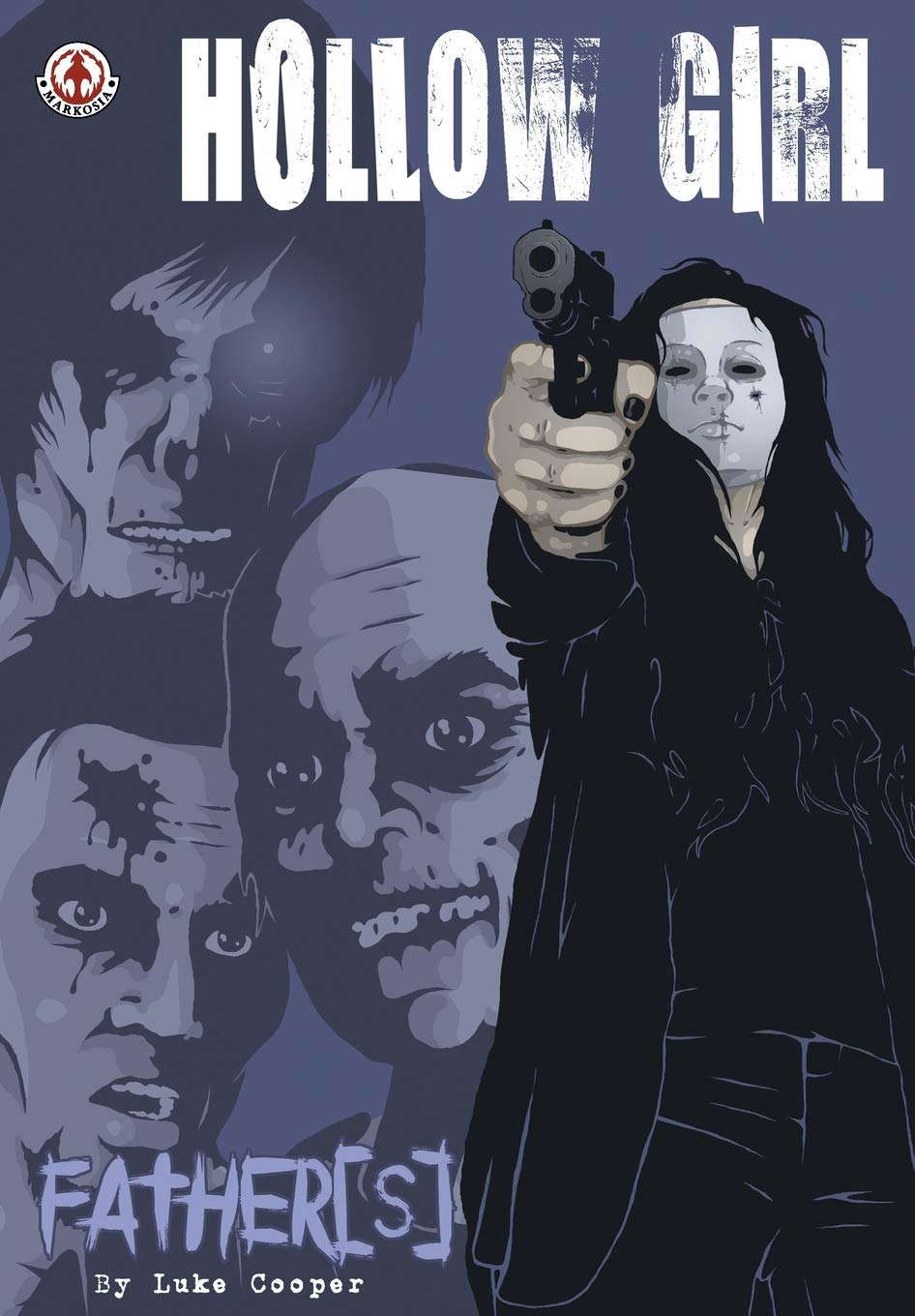 Hollow Girl: Fathers poster