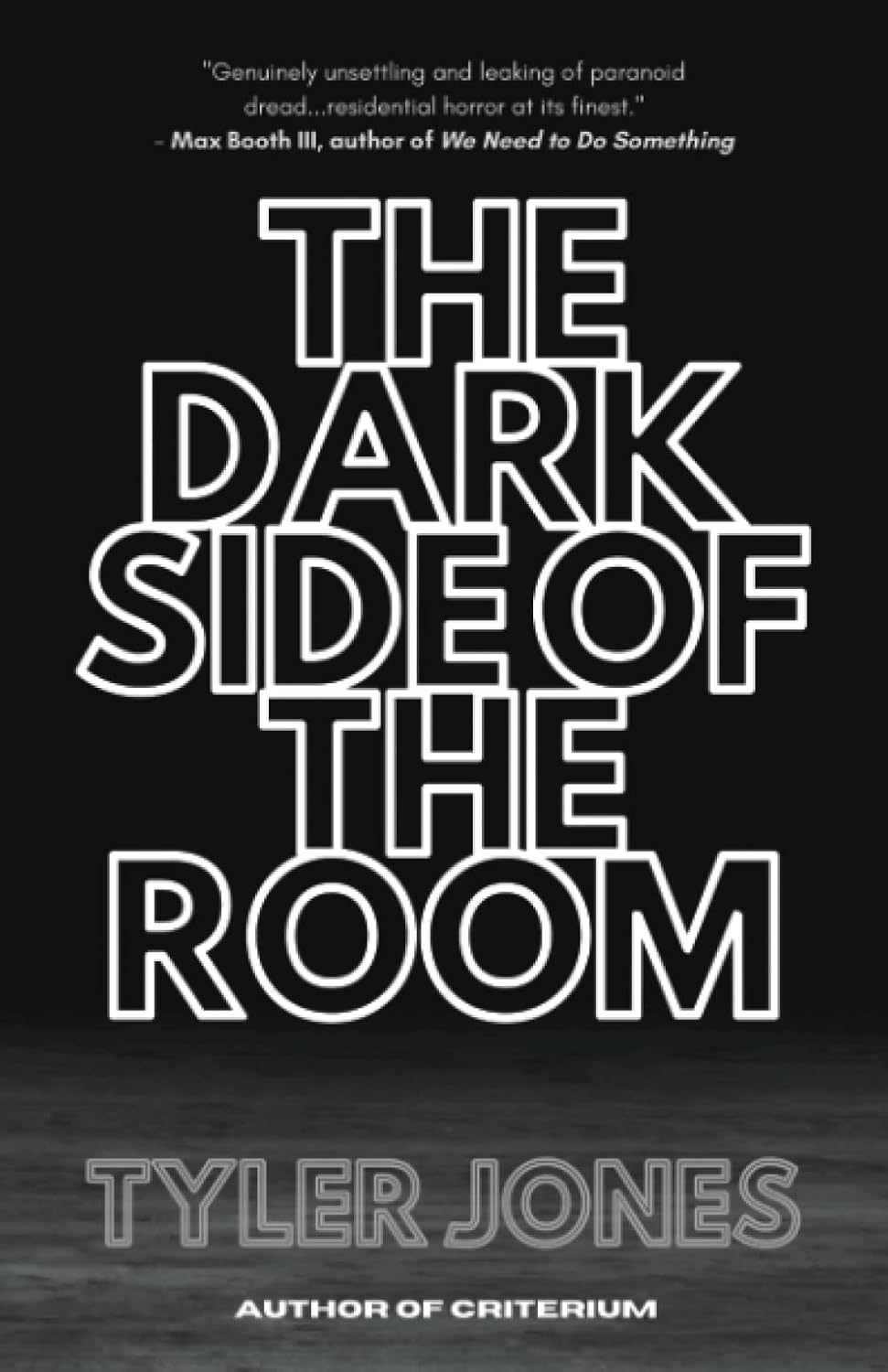 The Dark Side of the Room poster