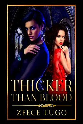 Thicker Than Blood: Book 2 of Angel's Guardian Series poster