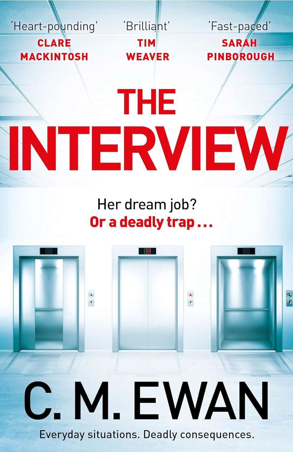 The Interview poster