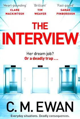 The Interview poster
