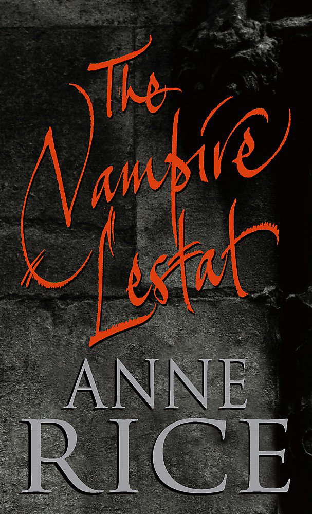 The Vampire Lestat poster