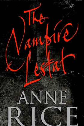 The Vampire Lestat poster