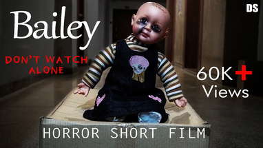 Bailey Haunted Doll | Hindi Horror Short Film | Horror Story poster