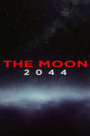 The Moon 2044 poster