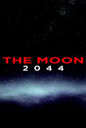 The Moon 2044 poster