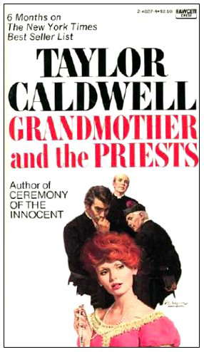 Grandmother and the Priests poster