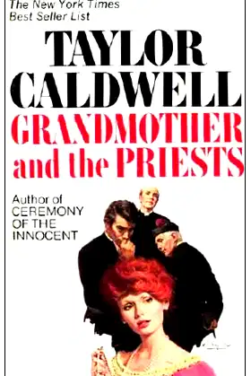 Grandmother and the Priests poster