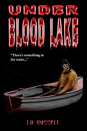 Under Blood Lake poster
