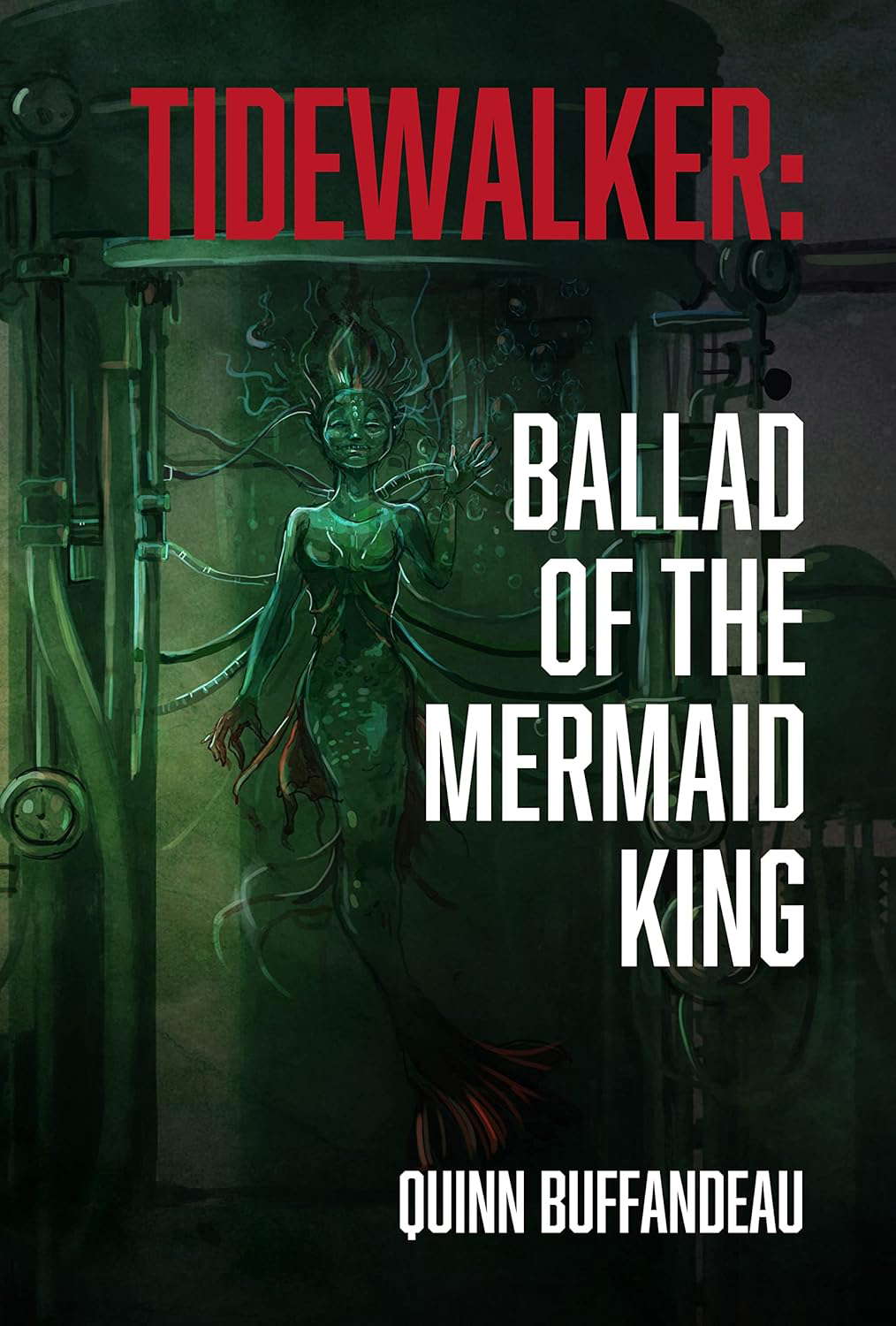 Tidewalker: Ballad of the Mermaid King poster