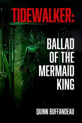 Tidewalker: Ballad of the Mermaid King poster