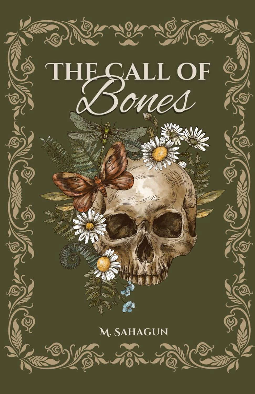 The Call of Bones: A Court of Edryale Novel poster