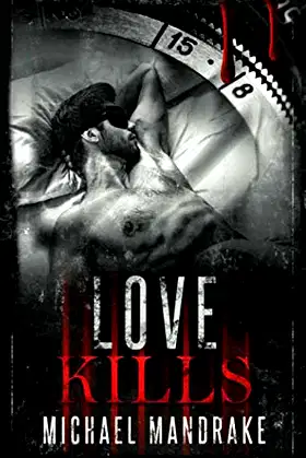 Love Kills Deadly Sin Book Two: A Dark Gay Menage Romance poster