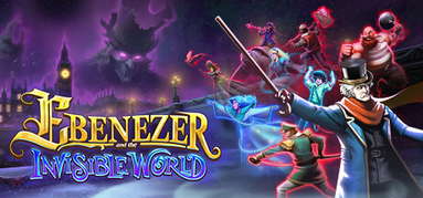 Ebenezer and the Invisible World capsule
