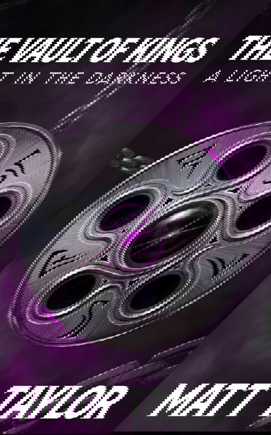 The Vault of Kings: A Light in the Darkness poster