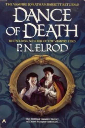 Dance of Death (Vampire Files) poster