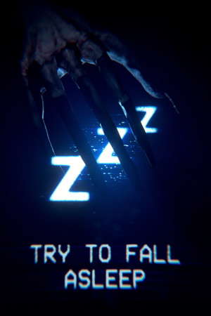 Try To Fall Asleep poster