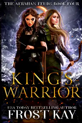 King's Warrior (The Aermian Feuds) poster
