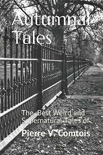 Autumnal Tales poster