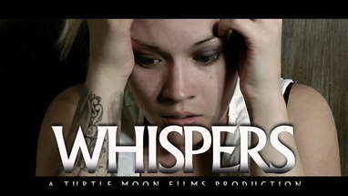 Whispers | Horror Short Film poster