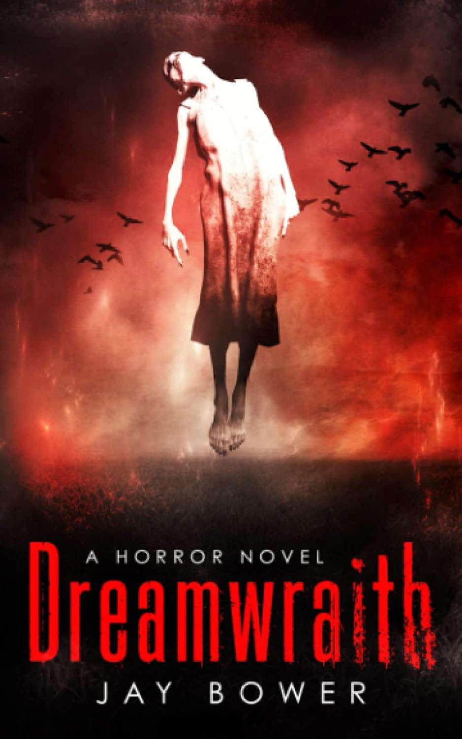 Dreamwraith: A Horror Novel poster