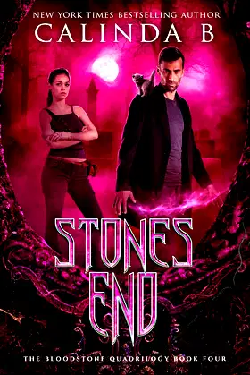 Stones End (The Blood Stone Quadrilogy Book 4) poster