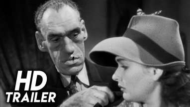 The Jungle Captive (1945) ORIGINAL TRAILER [HD 1080p] poster