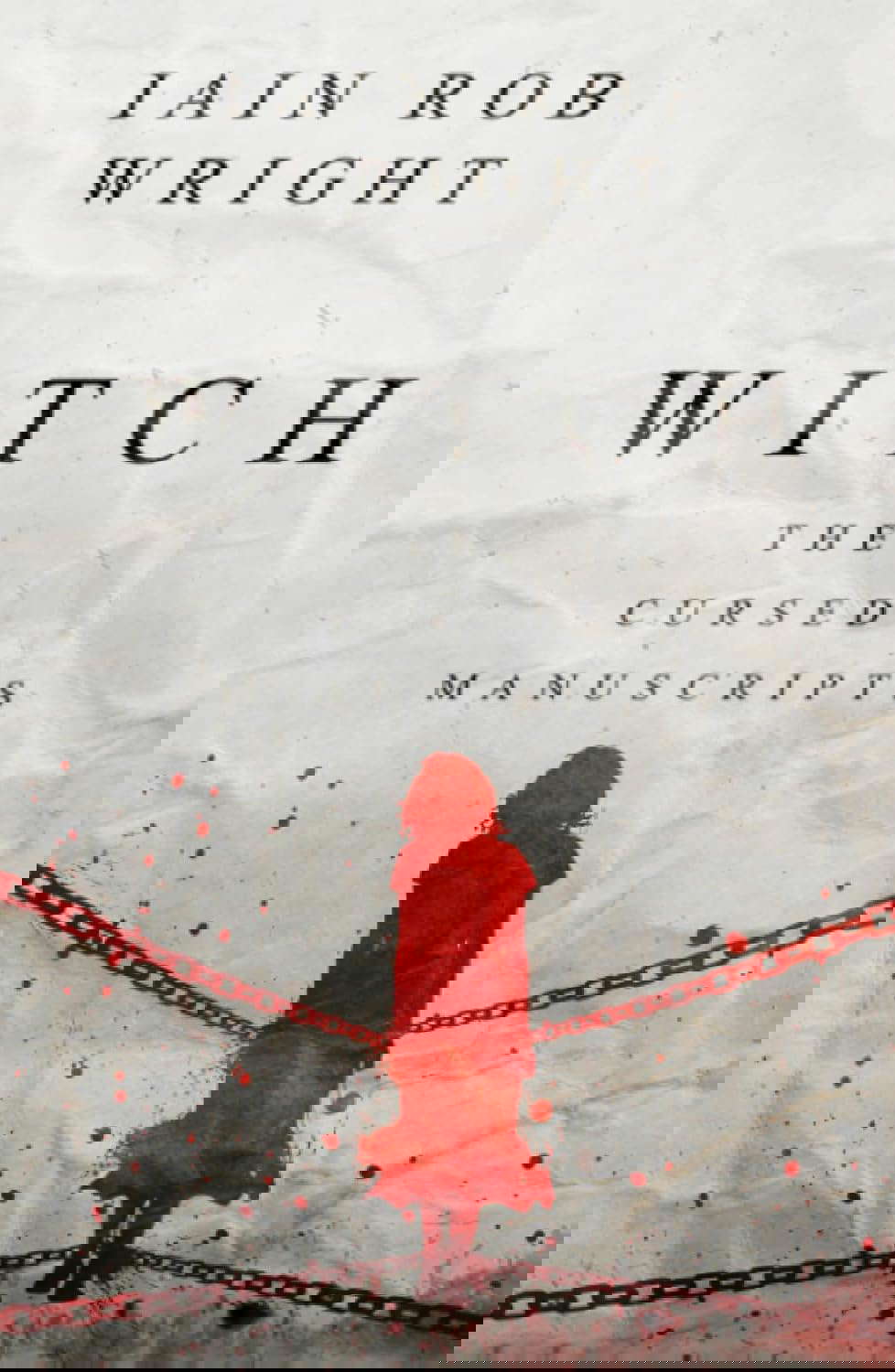 Witch (The Cursed Manuscripts) poster