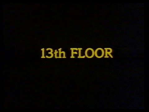Poster for The 13th Floor