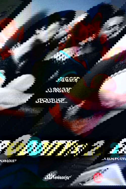 ErOddity(s) 2 poster