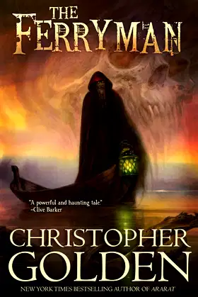 The Ferryman poster