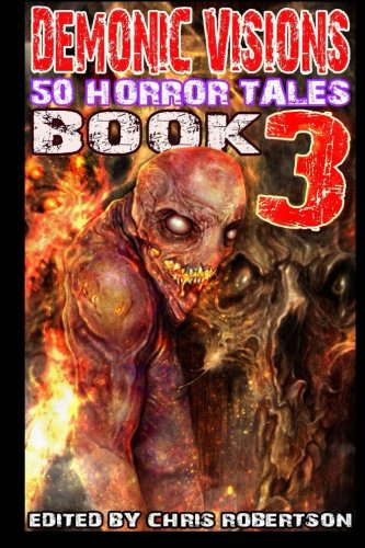 Demonic Visions 50 Horror Tales Book 3 poster