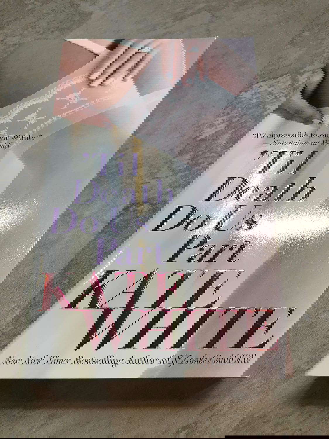 'Til Death Do Us Part poster