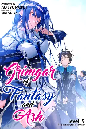 Grimgar of Fantasy and Ash: Volume 9 (Light Novel) poster
