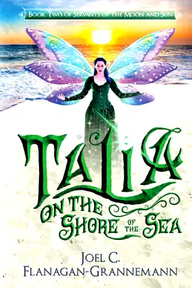 Talia: On the Shore of the Sea (Servants of the Moon and Sun) poster