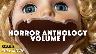 Horror Anthology Volume 1 | Rod Blackhurst Short Films | Full Movies poster