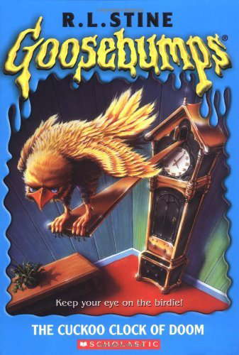 Goosebumps poster