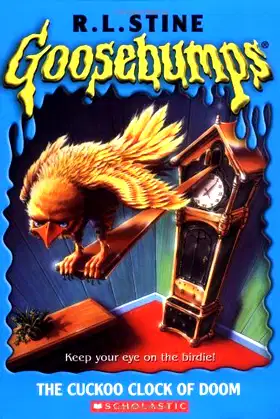 Goosebumps poster