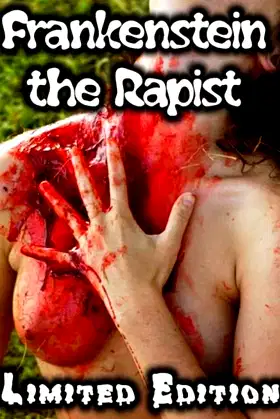 Frankenstein the Rapist poster