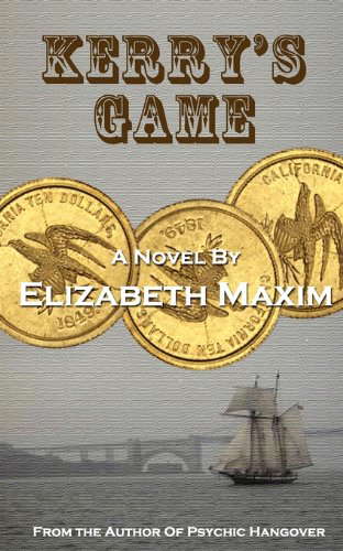 Kerry's Game (Psi Adventure Series Book 1) poster