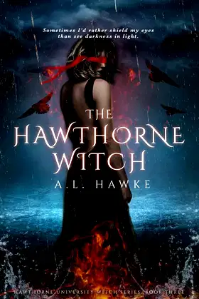 The Hawthorne Witch (The Hawthorne University Witch Series) poster