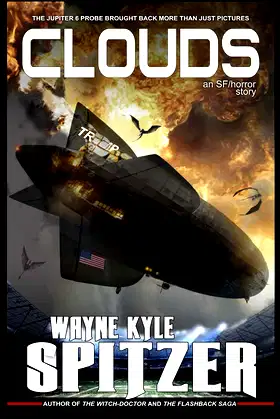 Clouds: An SF/Horror Story poster
