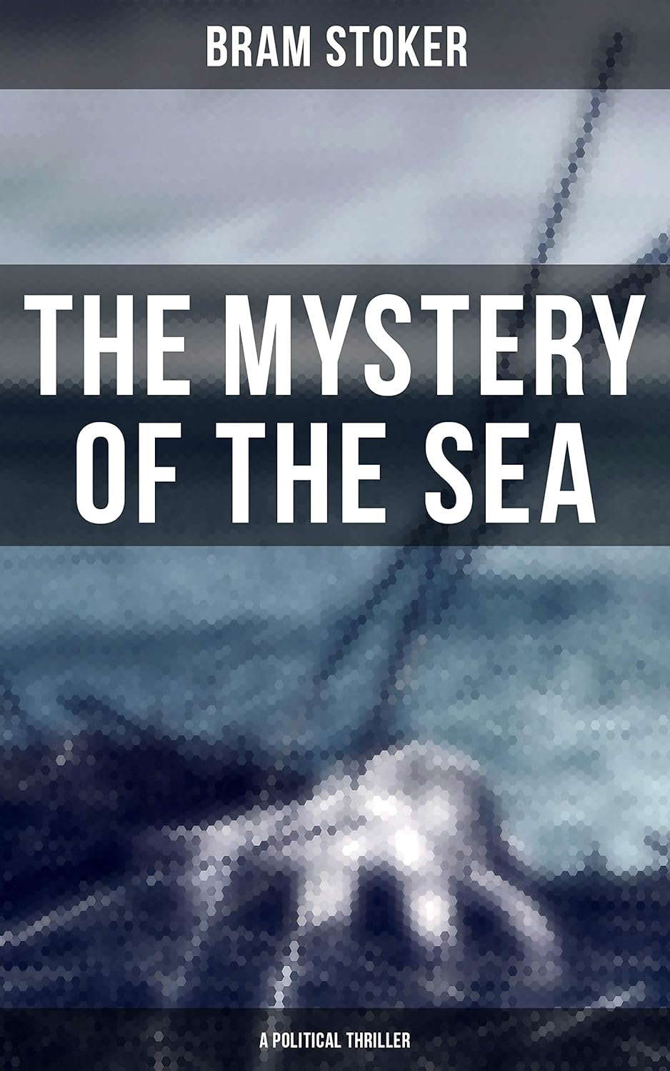 The Mystery of the Sea (A Political Thriller) poster
