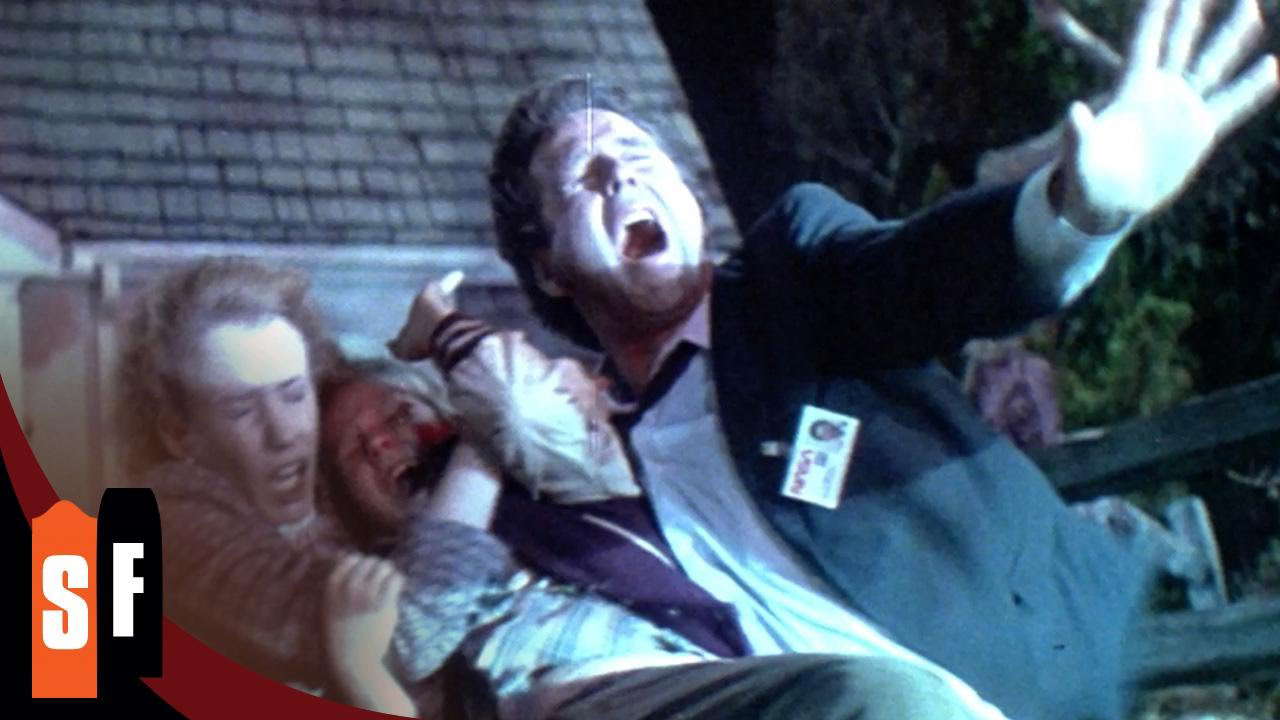 Poster for Invaders from Mars