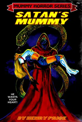 Satan's Mummy poster