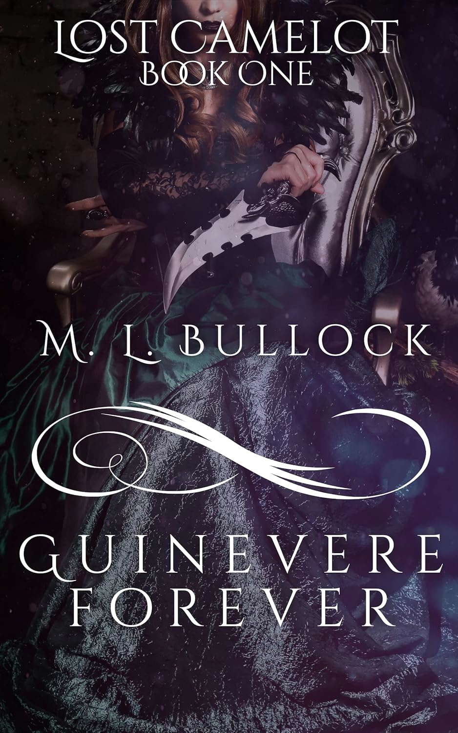 Guinevere Forever (Lost Camelot Book 1) poster