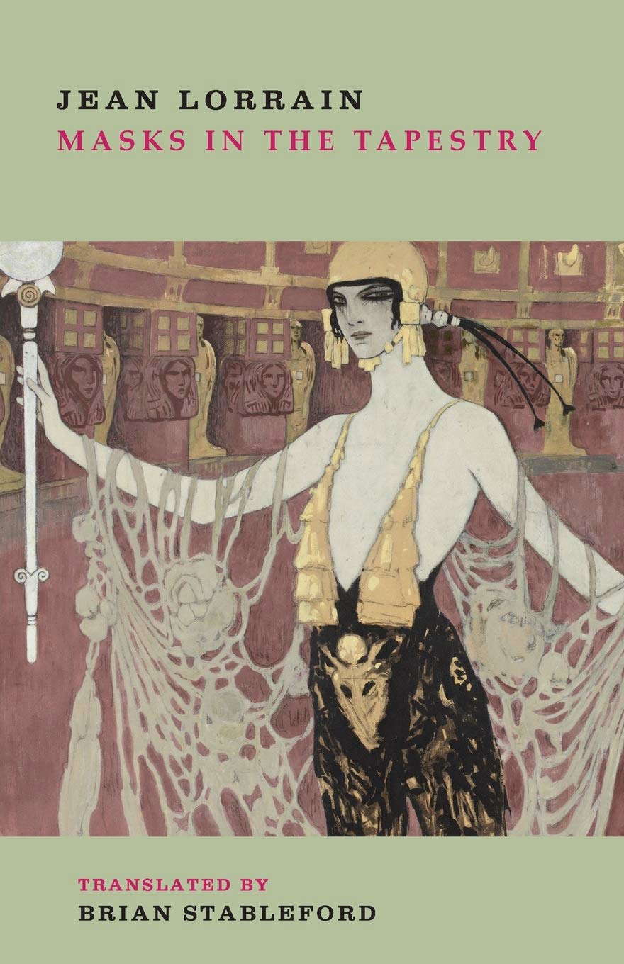 Masks in the Tapestry poster