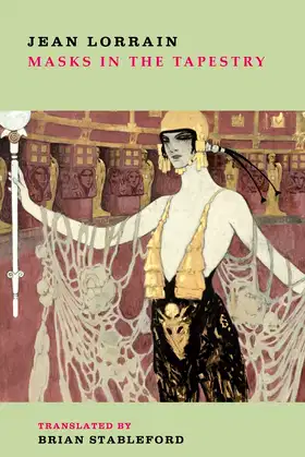 Masks in the Tapestry poster