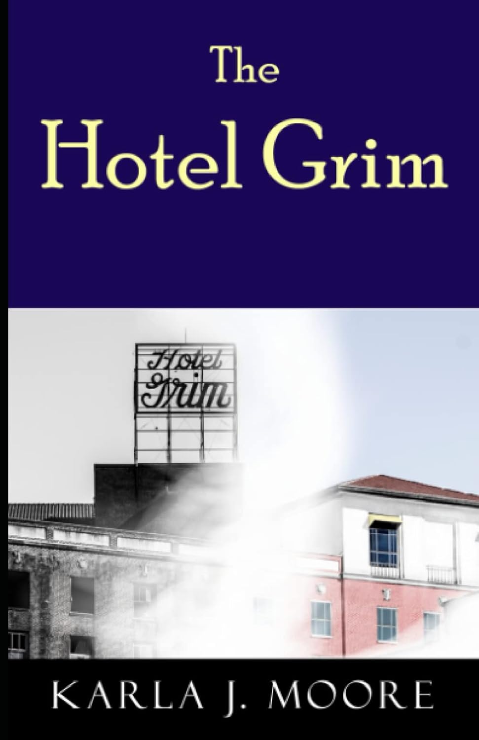 The Hotel Grim poster