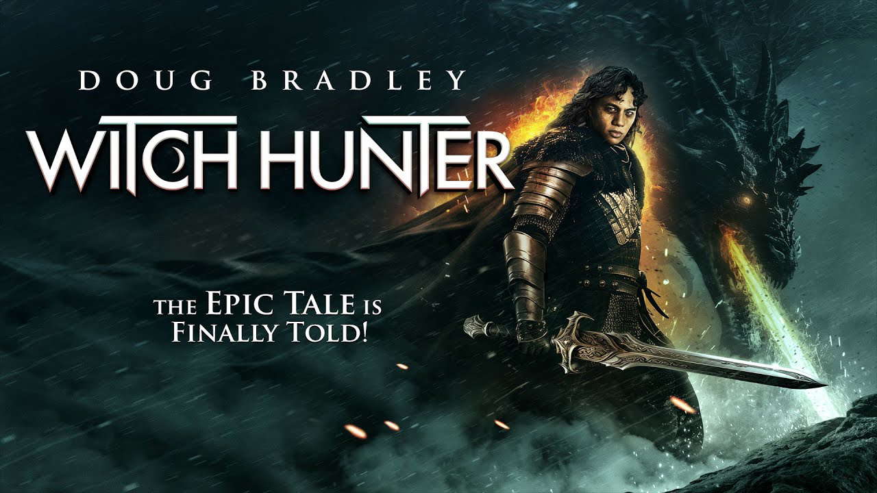Poster for Witch Hunter
